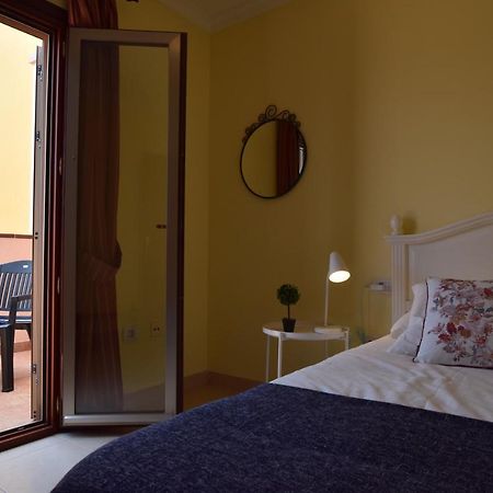 Ferienwohnung La Mar Sala Punta Del Hidalgo Exterior foto