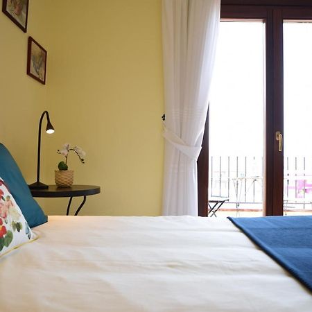 Ferienwohnung La Mar Sala Punta Del Hidalgo Exterior foto