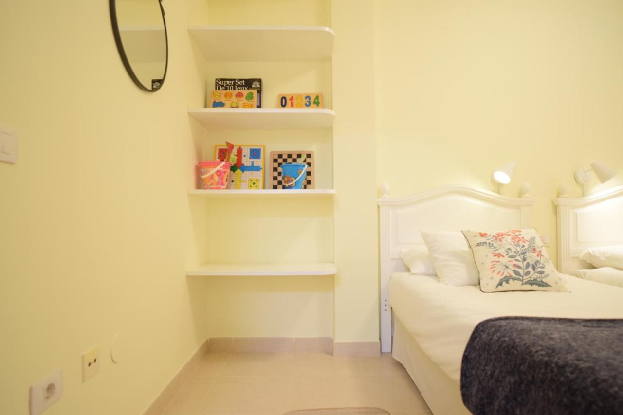 Ferienwohnung La Mar Sala Punta Del Hidalgo Exterior foto