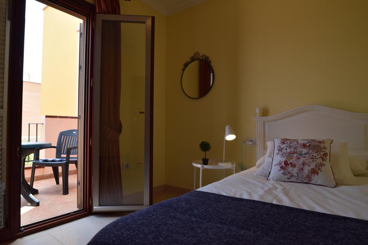 Ferienwohnung La Mar Sala Punta Del Hidalgo Exterior foto
