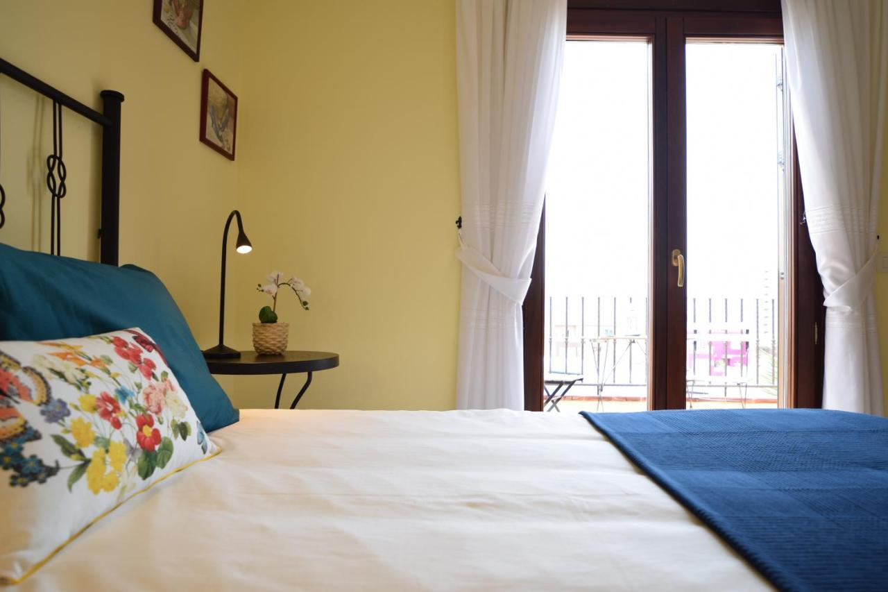 Ferienwohnung La Mar Sala Punta Del Hidalgo Exterior foto