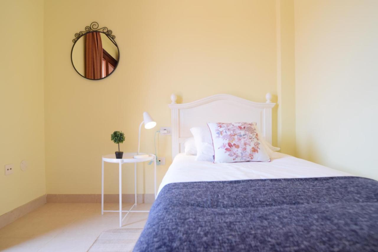 Ferienwohnung La Mar Sala Punta Del Hidalgo Exterior foto