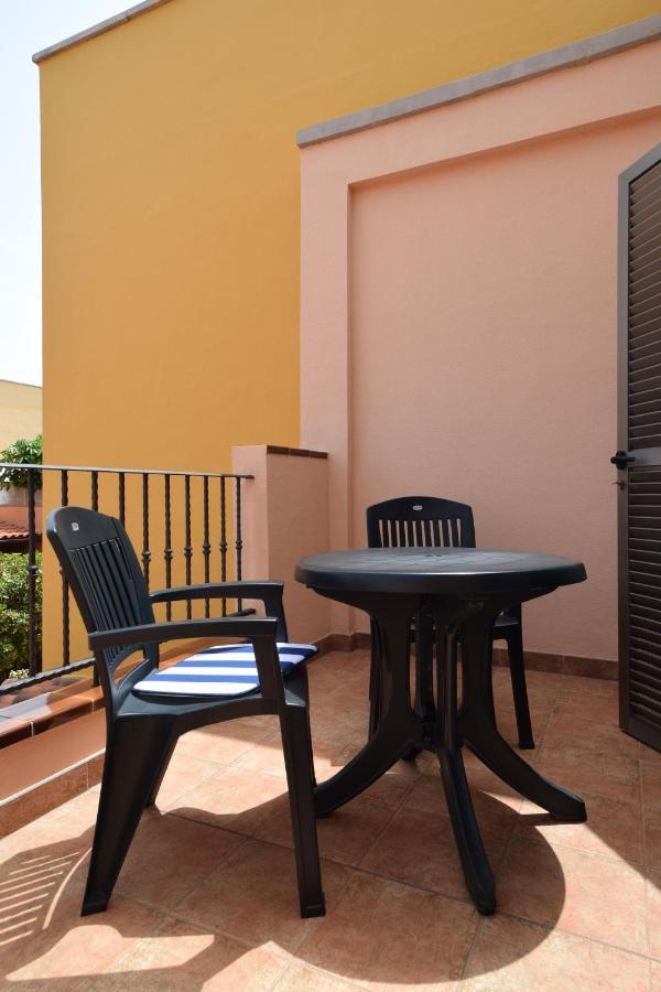 Ferienwohnung La Mar Sala Punta Del Hidalgo Exterior foto