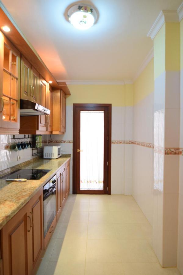 Ferienwohnung La Mar Sala Punta Del Hidalgo Exterior foto