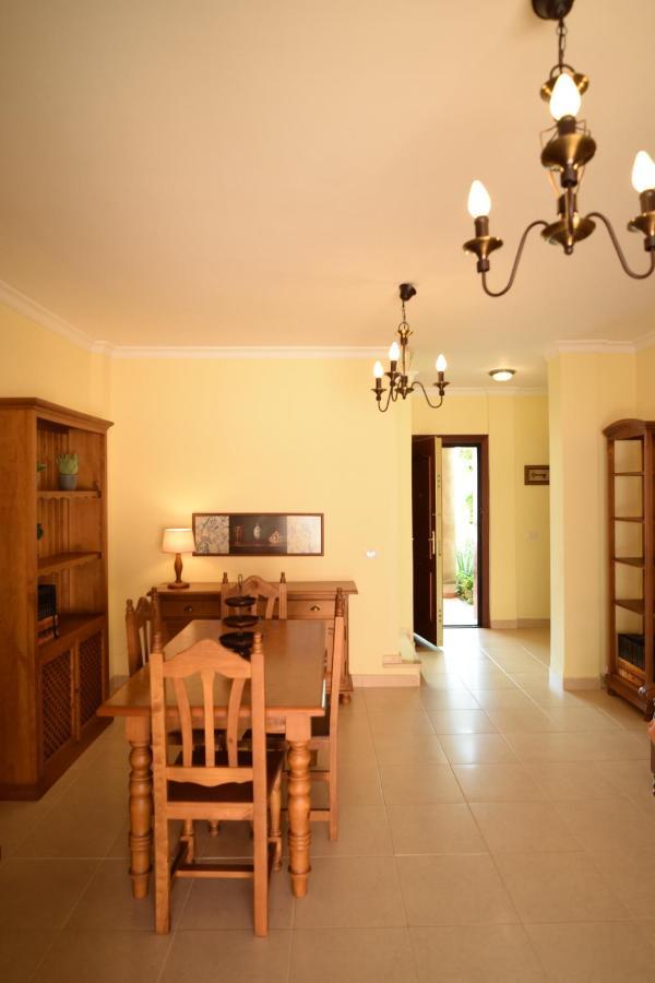 Ferienwohnung La Mar Sala Punta Del Hidalgo Exterior foto