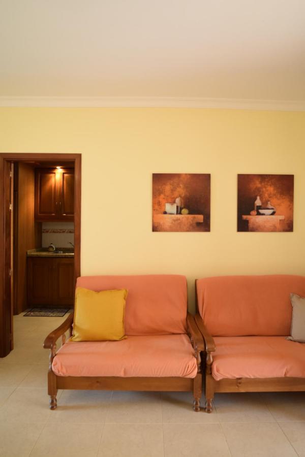 Ferienwohnung La Mar Sala Punta Del Hidalgo Exterior foto