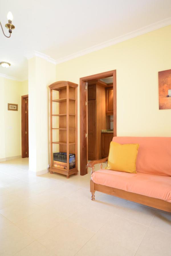 Ferienwohnung La Mar Sala Punta Del Hidalgo Exterior foto
