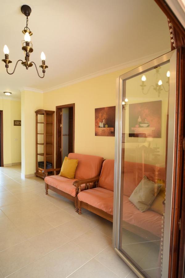Ferienwohnung La Mar Sala Punta Del Hidalgo Exterior foto