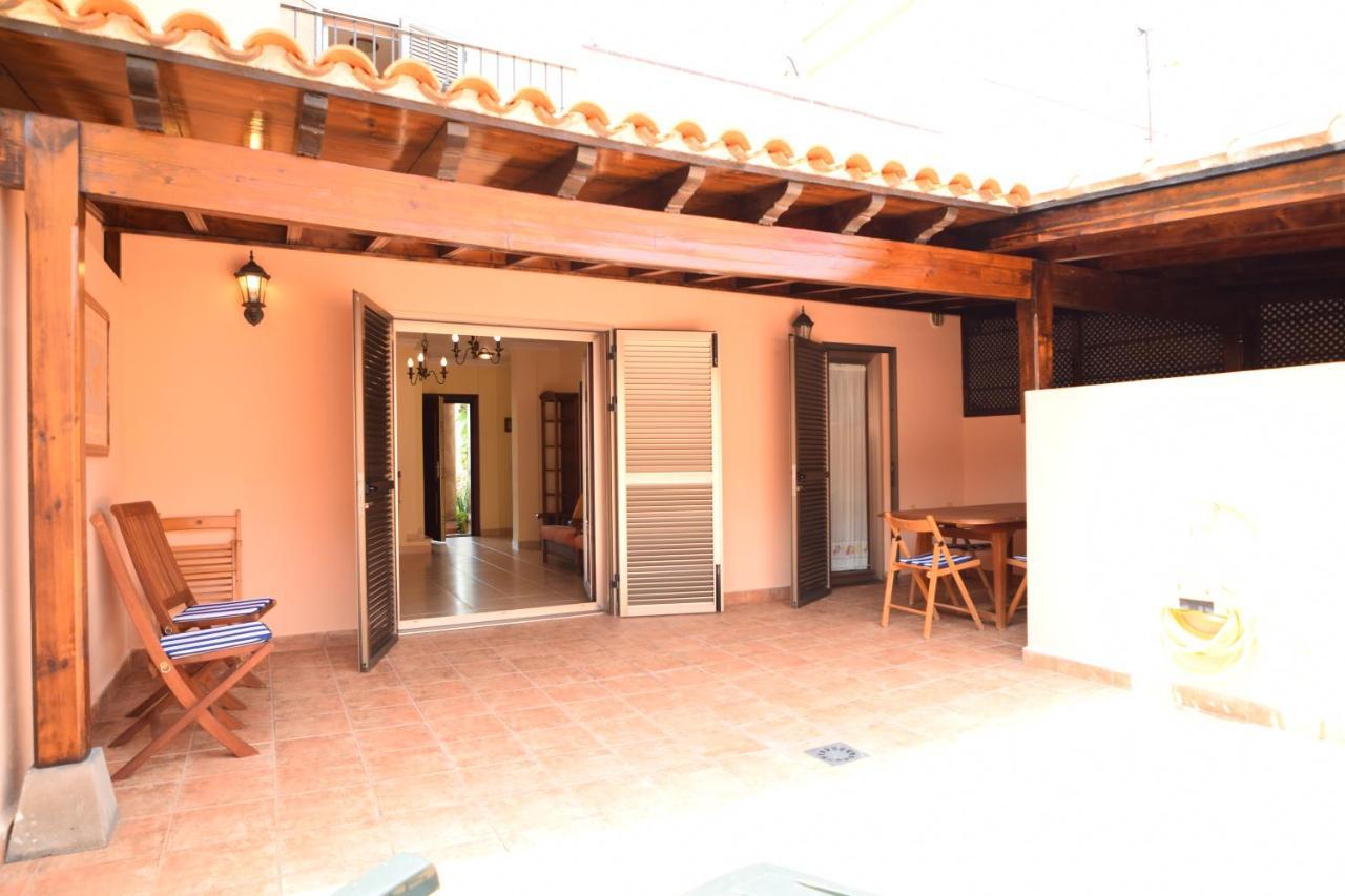 Ferienwohnung La Mar Sala Punta Del Hidalgo Exterior foto