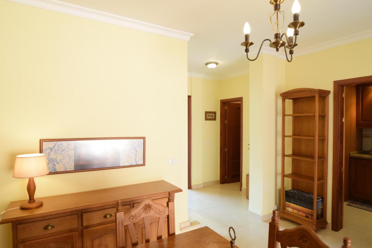 Ferienwohnung La Mar Sala Punta Del Hidalgo Exterior foto
