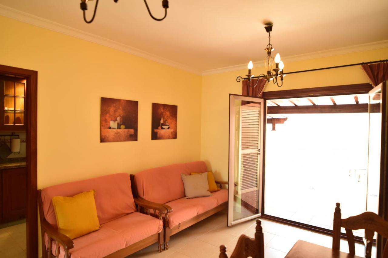 Ferienwohnung La Mar Sala Punta Del Hidalgo Exterior foto