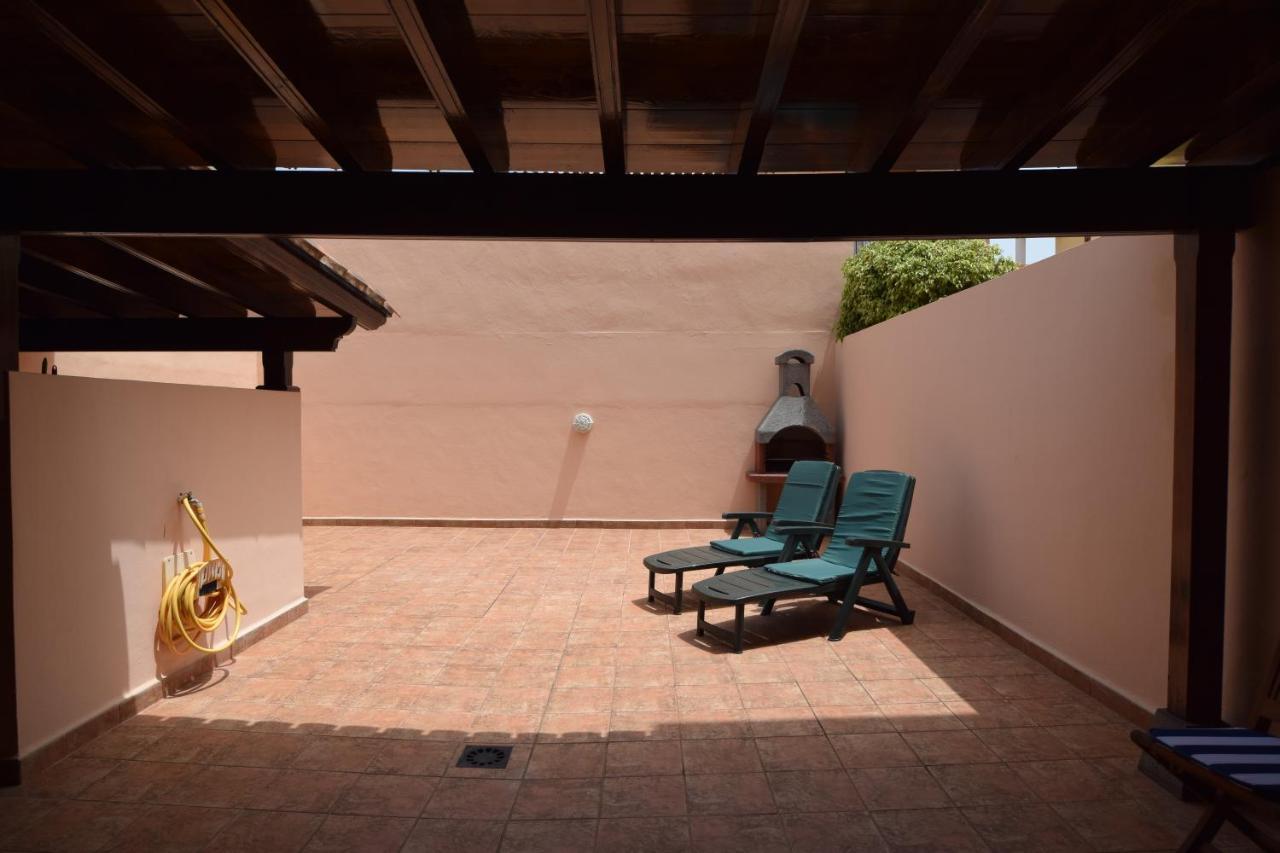 Ferienwohnung La Mar Sala Punta Del Hidalgo Exterior foto
