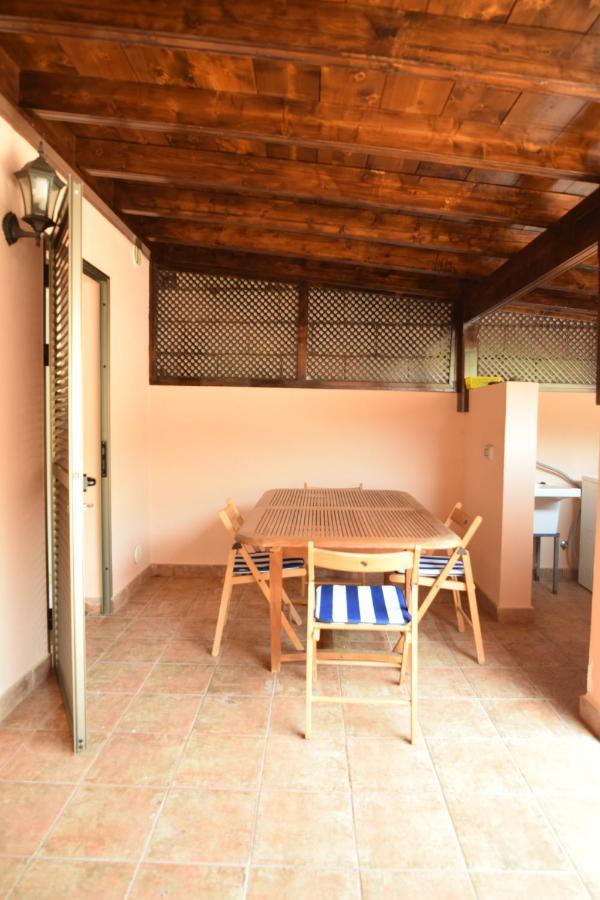 Ferienwohnung La Mar Sala Punta Del Hidalgo Exterior foto